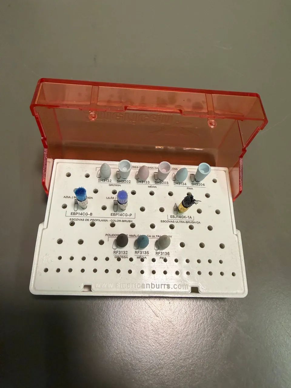 Kit Dentistica Unp 