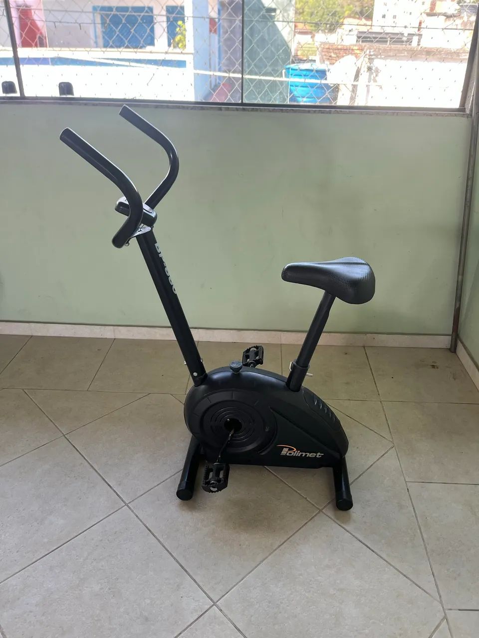 Bicicleta Ergométrica