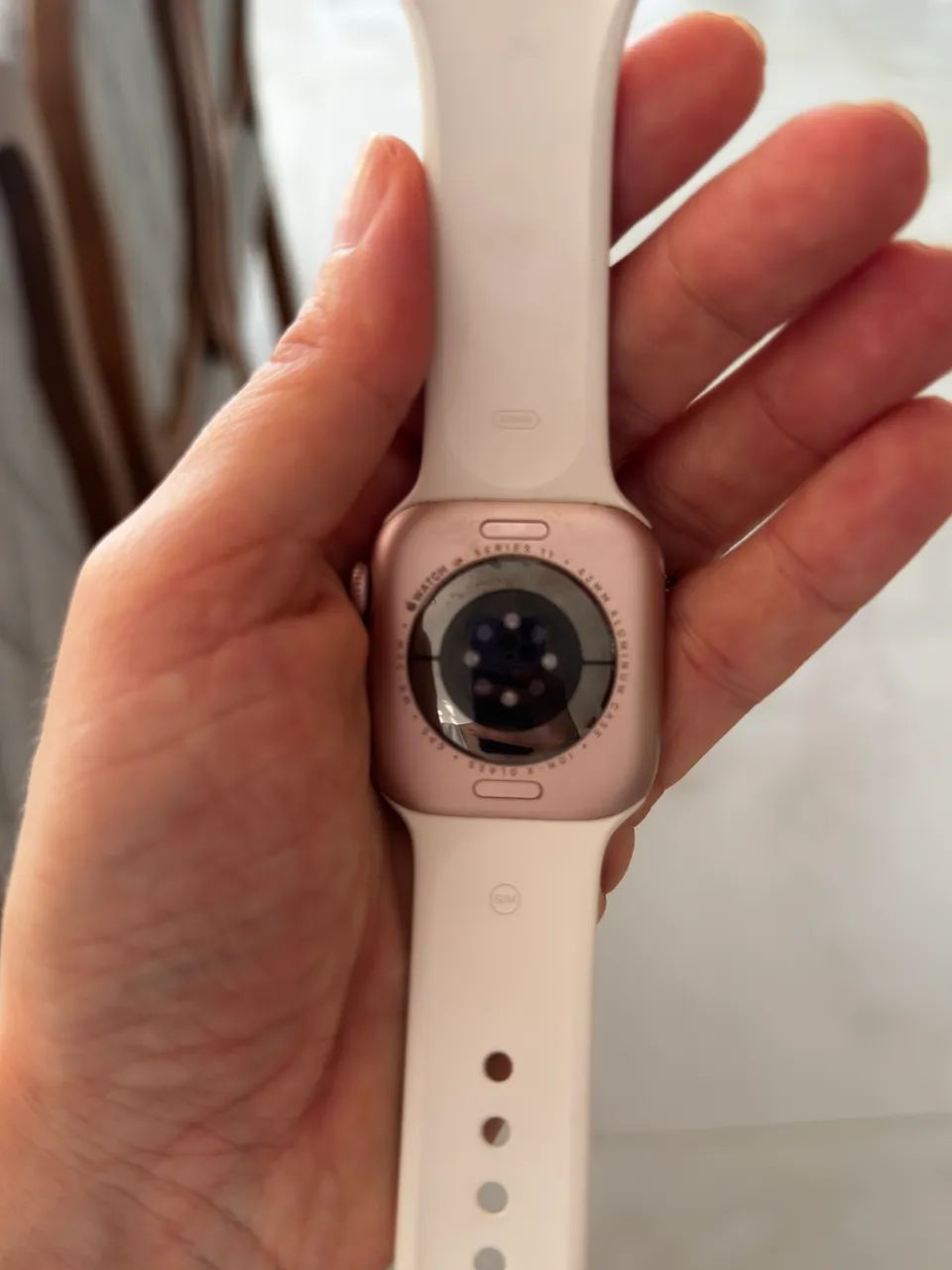 Vendo Apple Watch Série 11 - Foto 3
