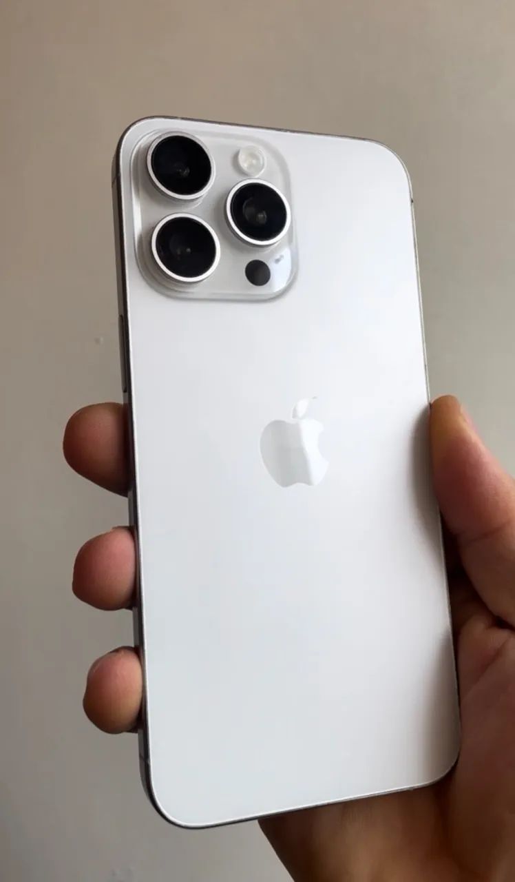 15 Pro Max 512 GB 