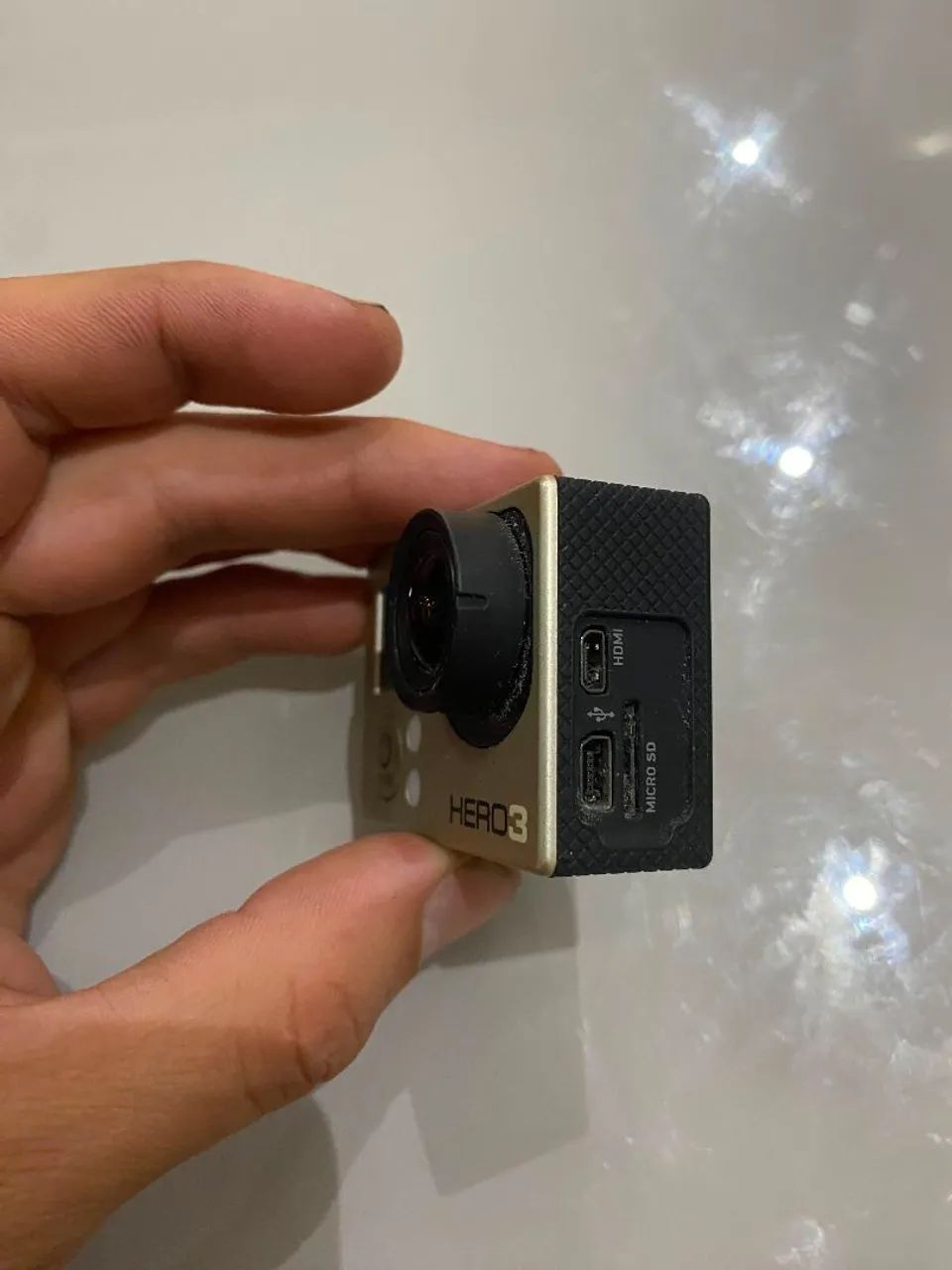 Câmera Go pro hero 3 - Foto 2