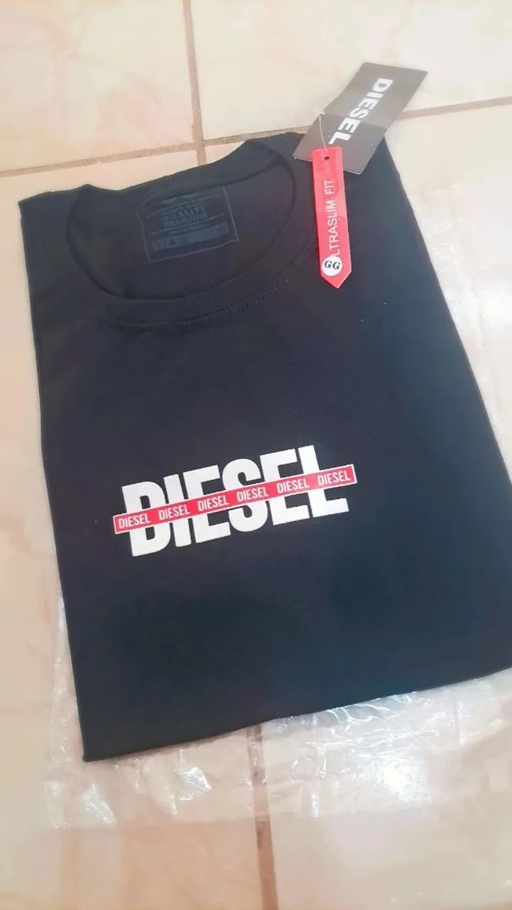 Camisa masculina 100% algodão  - Foto 5