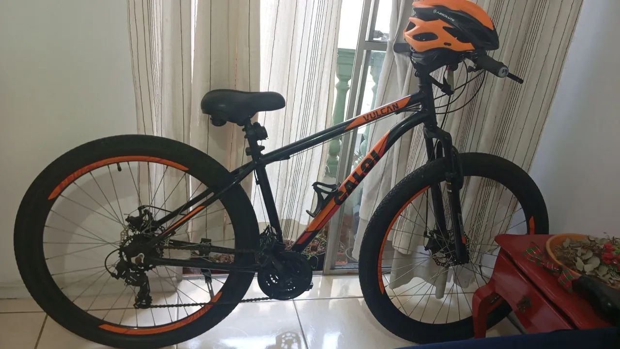 Bicicleta aro 29