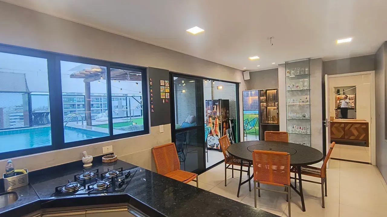 A cobertura Garden mais desejada pode ser sua! - Foto 4