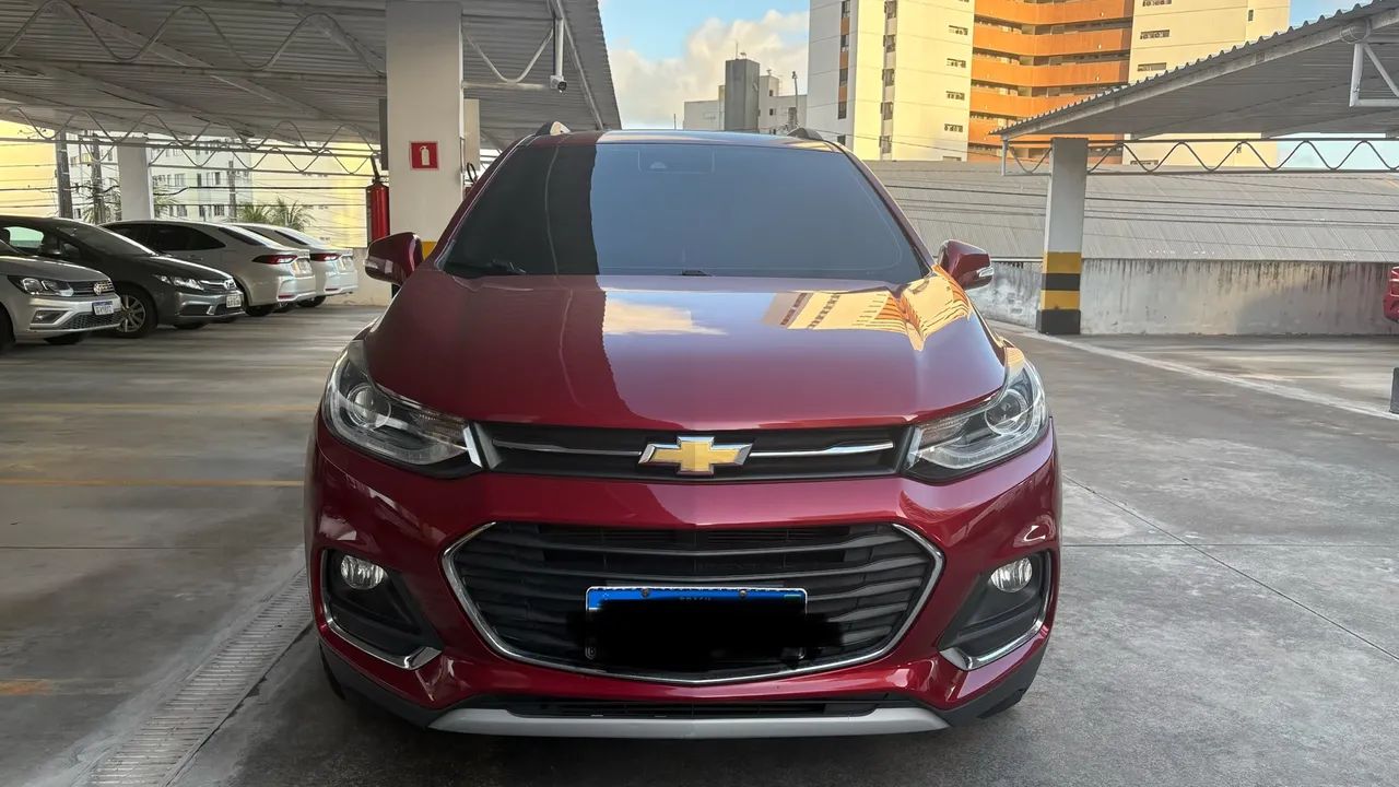 Chevrolet Tracker TRACKER Premier 1.4 Turbo 16V Flex Aut 2018