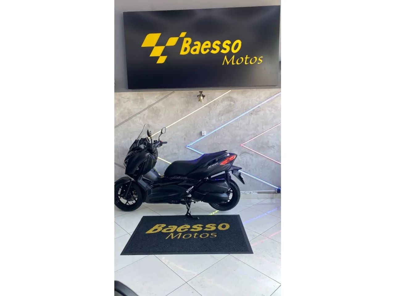 Yamaha Xmax 250 abs 2022