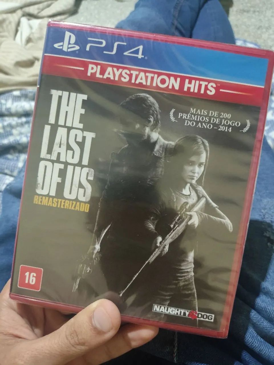 5 Jogos de PS4 - Foto 2