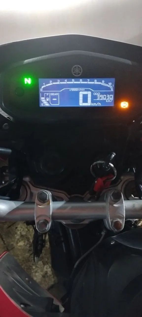 XTZ crosser 2023 - Foto 5