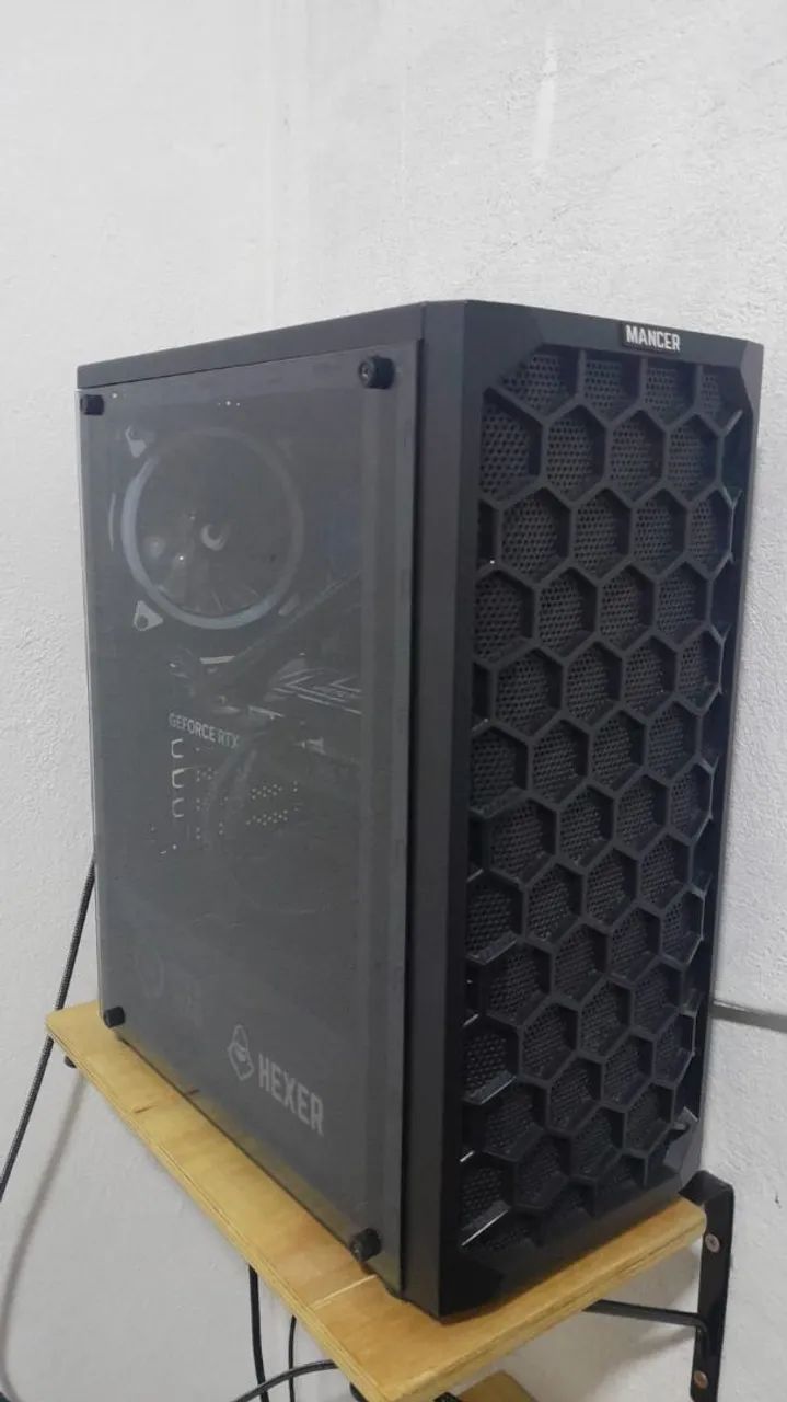 Computador de mesa  - Foto 2