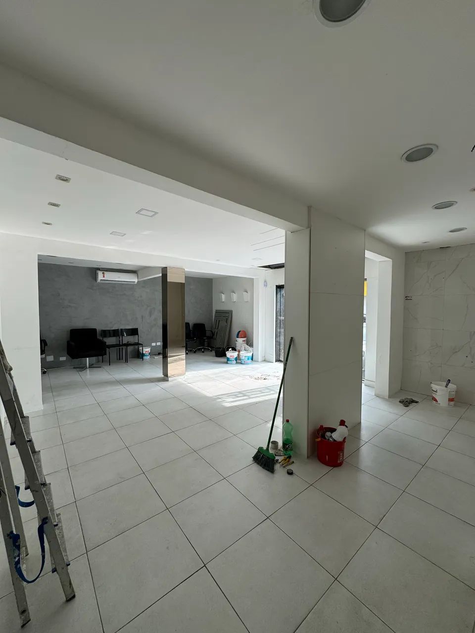 Alugo casa comercial na Madalena ( Térreo)  - Foto 5