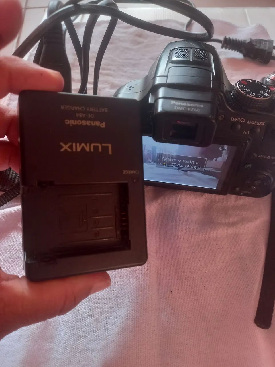 Câmera fotográfica 