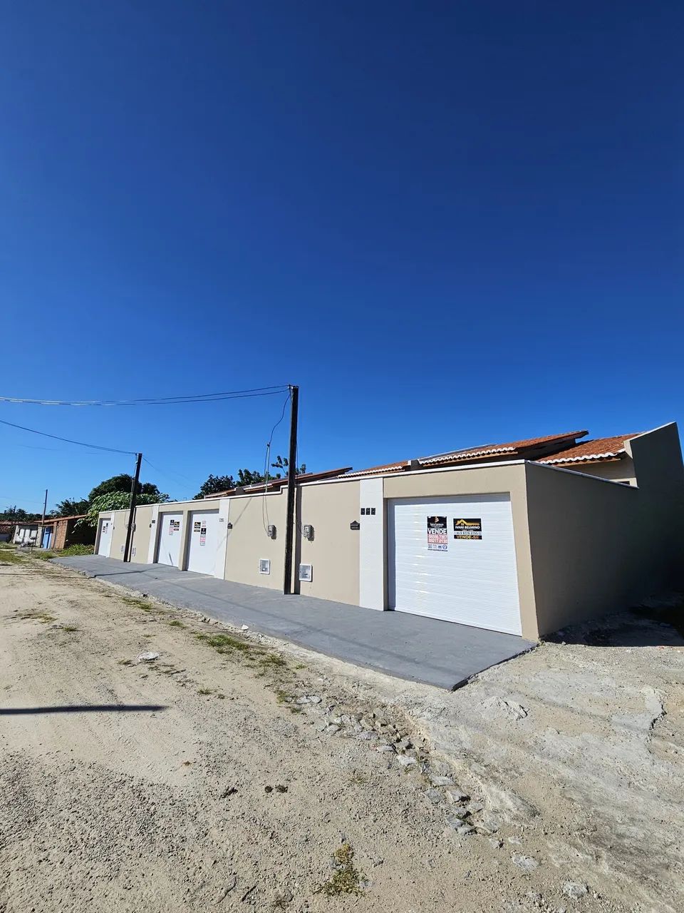 CASA ZERO DE ENTRADA EM HORIZONTE  - Foto 4