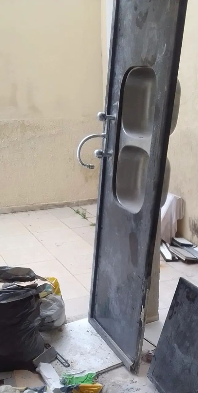Granito preto São Gabriel 