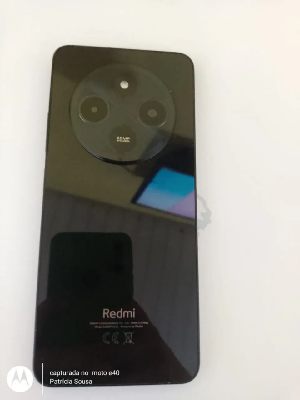 REDMI 14C (SEMI NOVO) - Foto 2