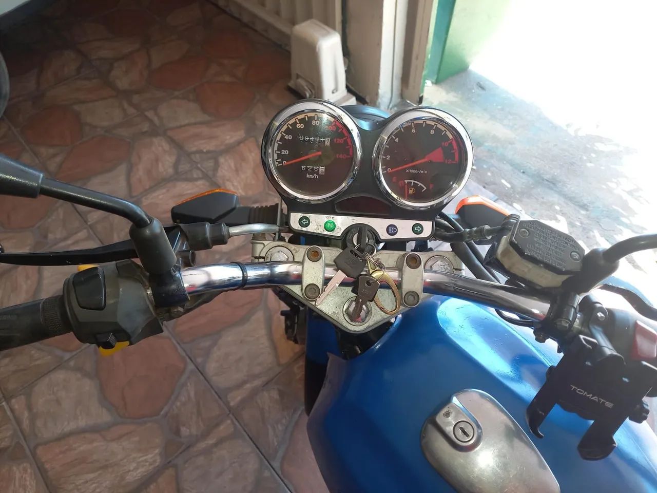 Suzuki YES 125/ nova 
