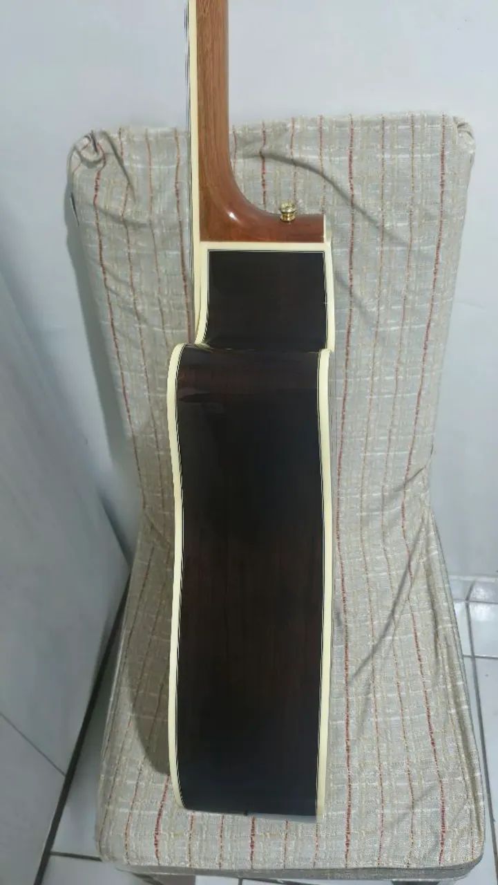 Vendo violão takamine  - Foto 2