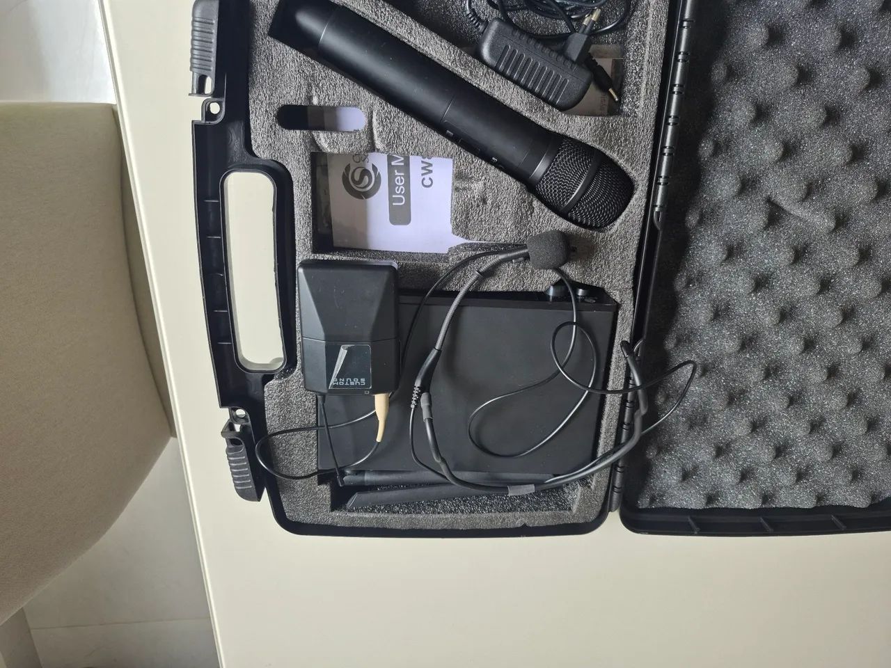 Venda de microfone - Foto 2
