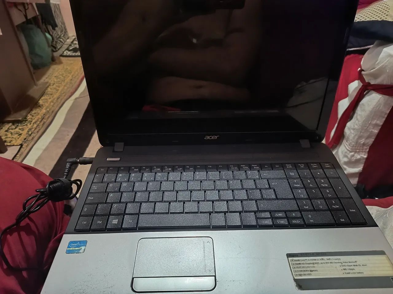 Notebook Acer i5  - Foto 4