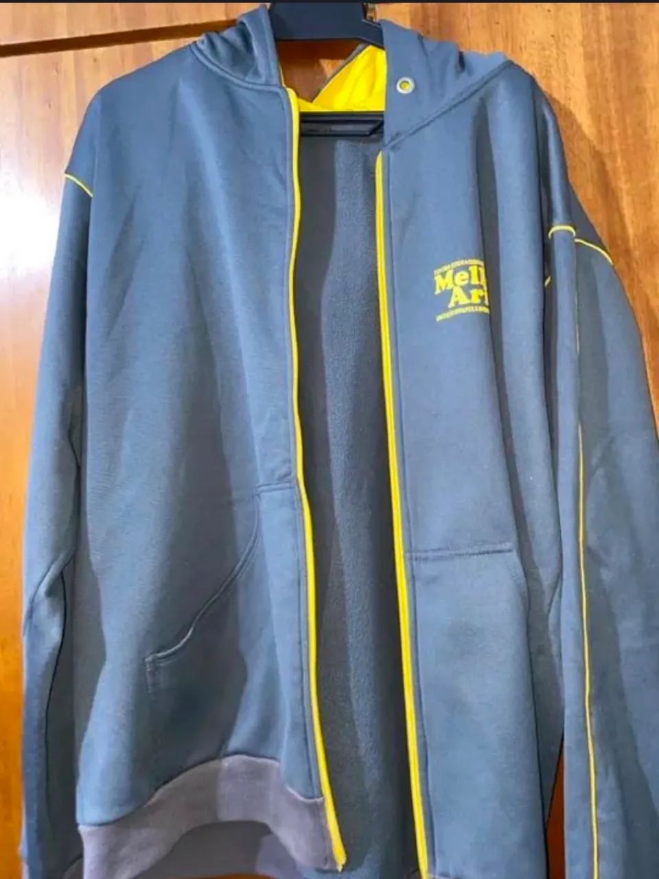 Kit Uniforme escola Mello & Arice