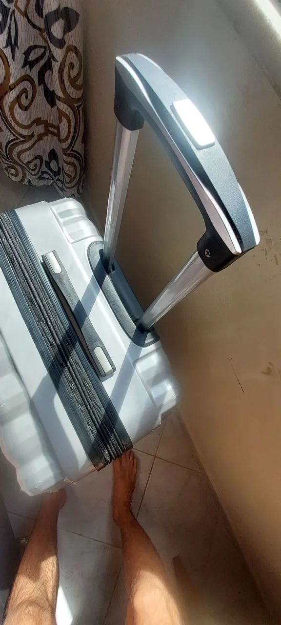 Mala Cinza (M) - Foto 4