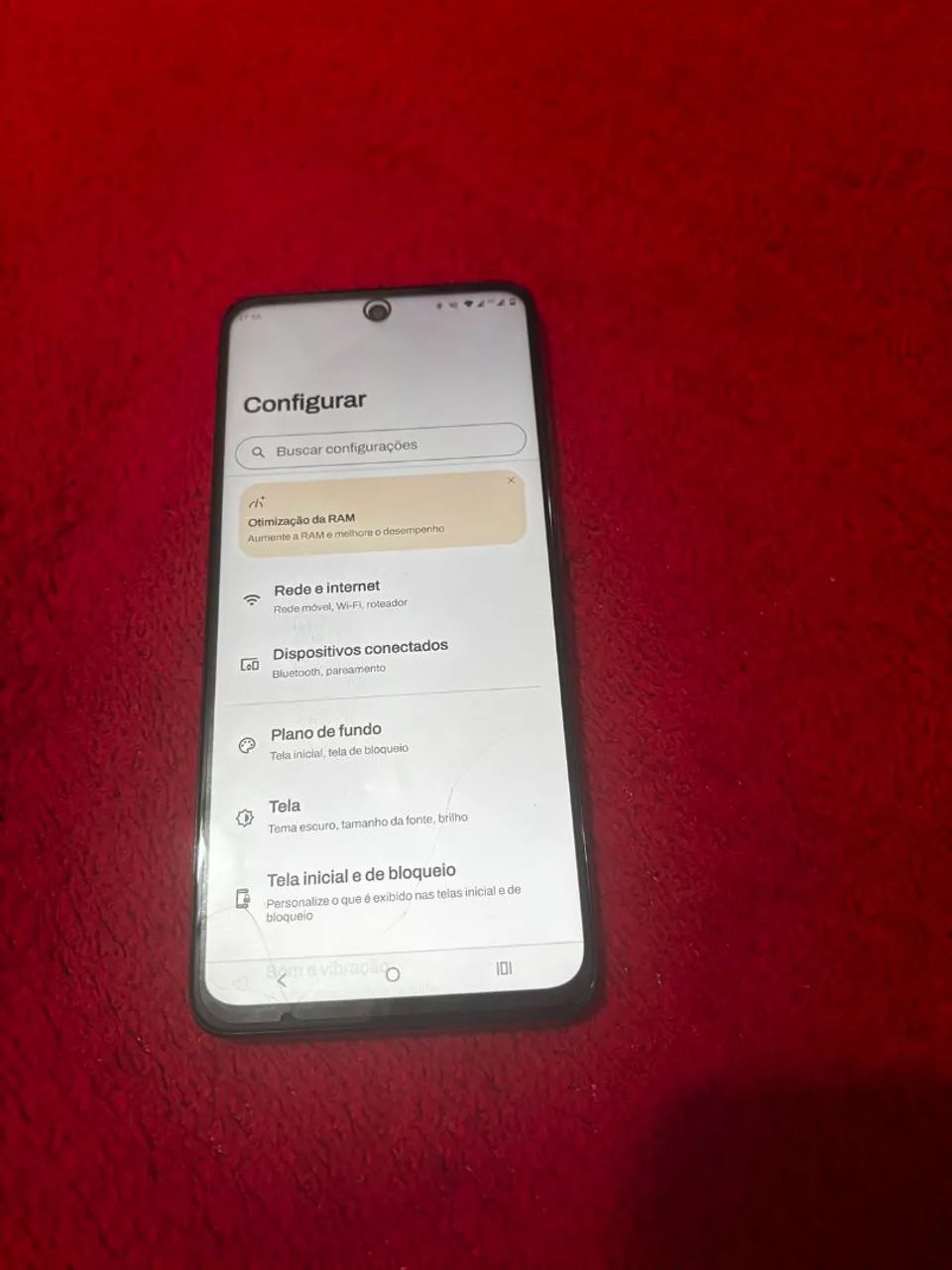 Moto g17 lançamento  - Foto 5