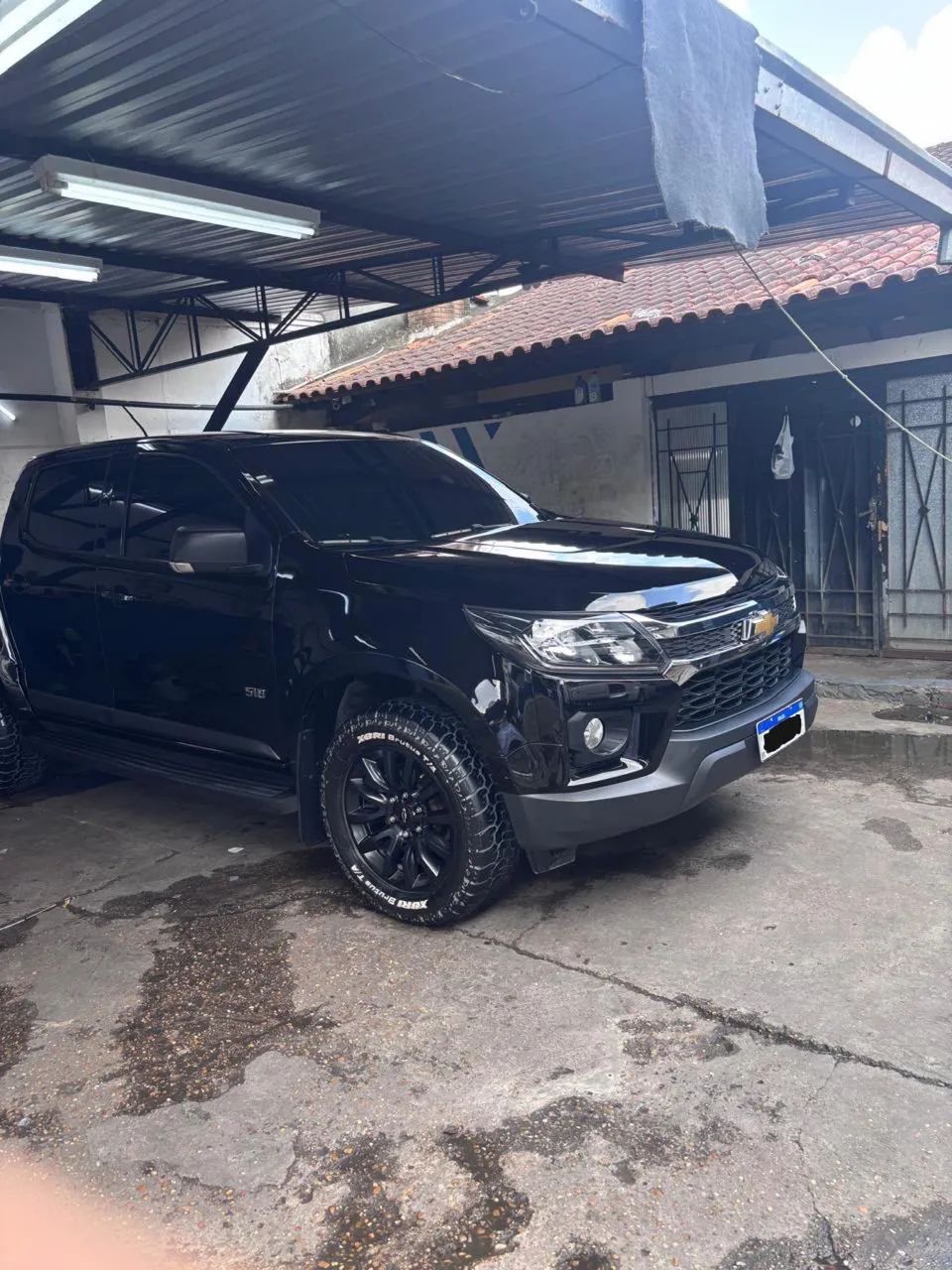 Chevrolet S10 S10 Pick-Up LT 2.8 TDI 4x4 CD Diesel Aut 2024