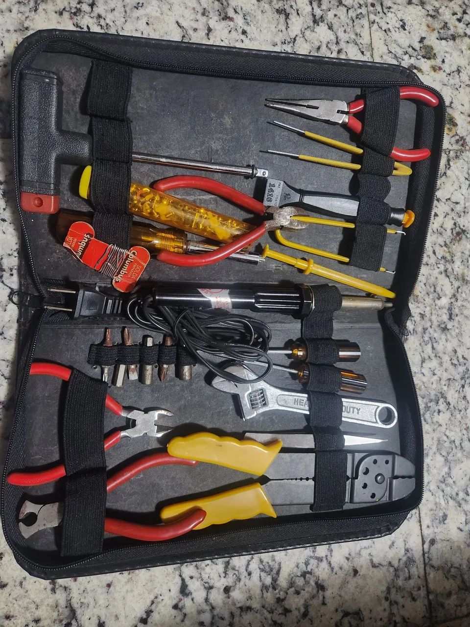 Kit de ferramentas de precisão e eletrõnica - Foto 5