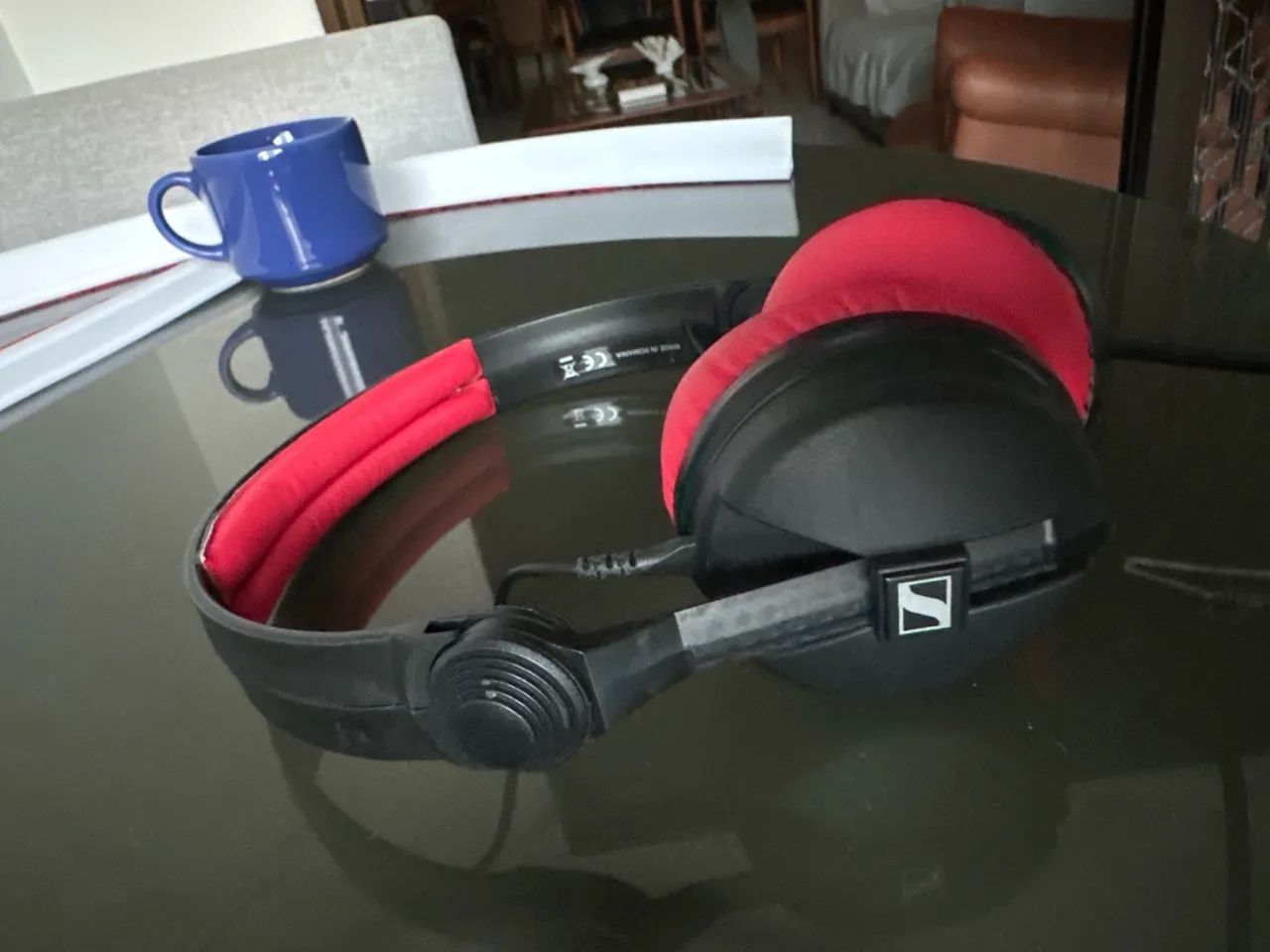 Fone Sennheiser Hd25 - Foto 2