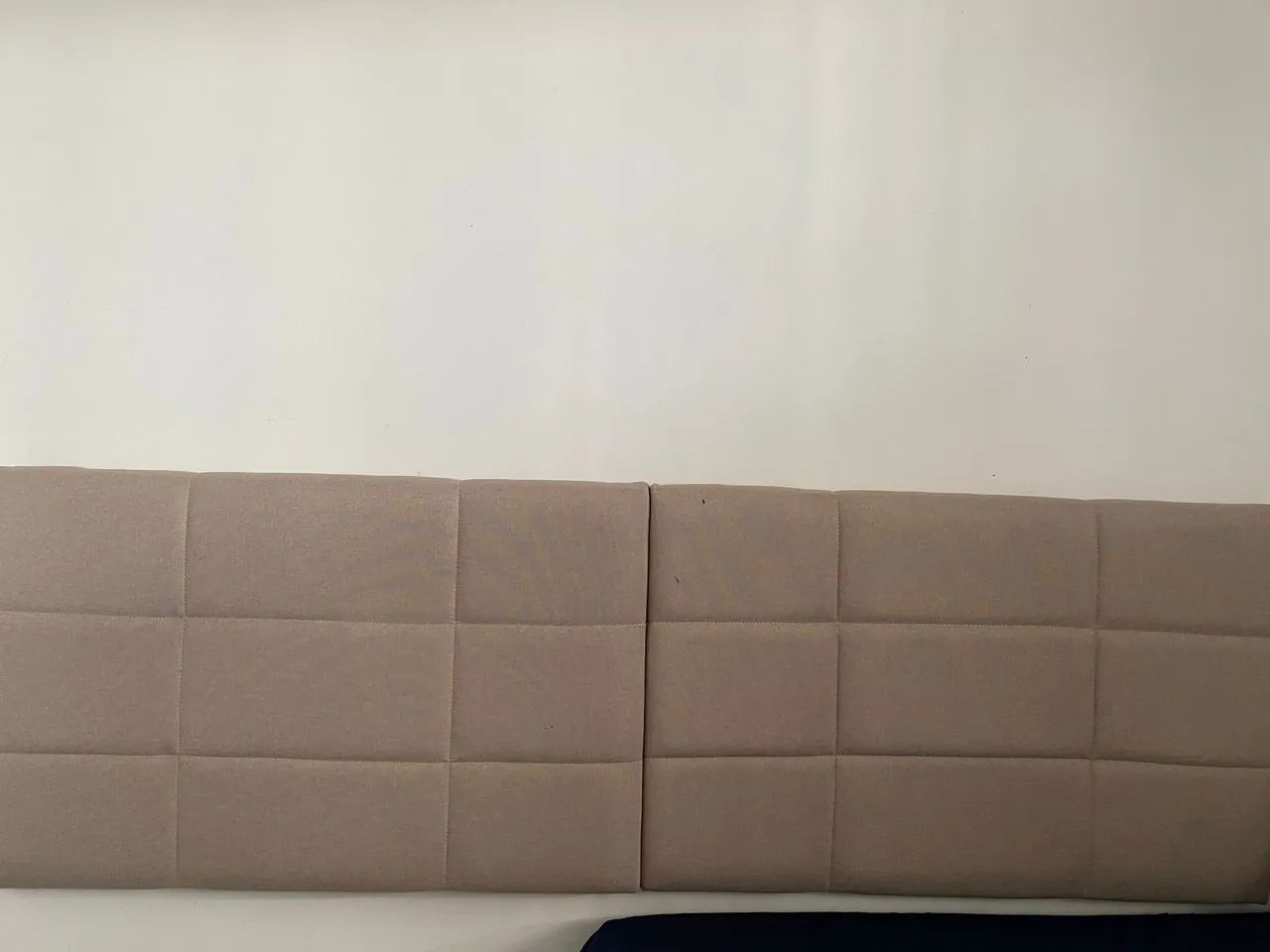 Cabeceira cama de casal 