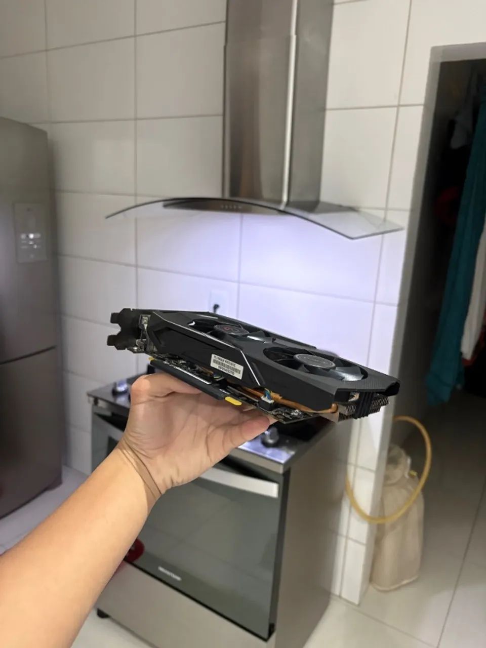 Placa de vídeo RX 570  - Foto 2
