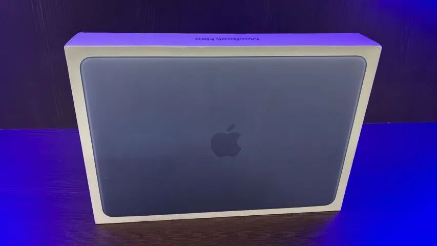 MacBook Neo 13 Pol 8GB RAM 256GB SSD  - BH Savassi - Foto 3