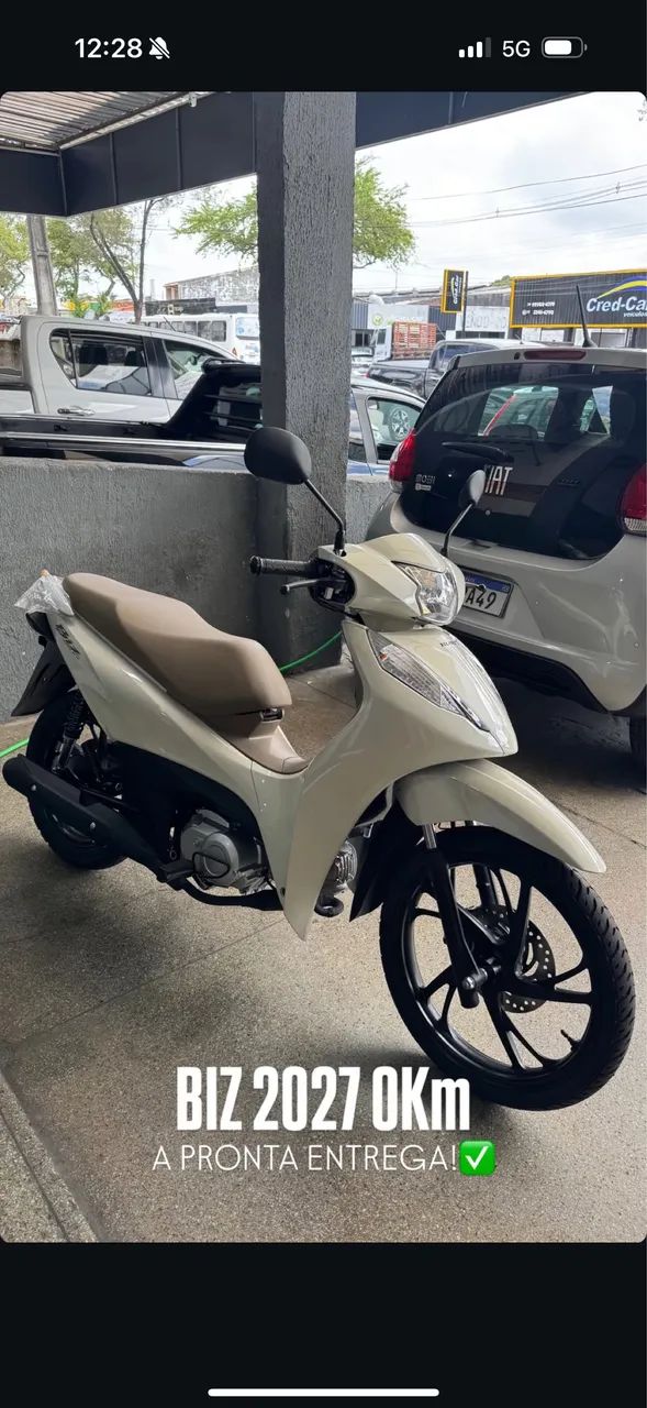 BIZ 2027 0Km - Foto 2