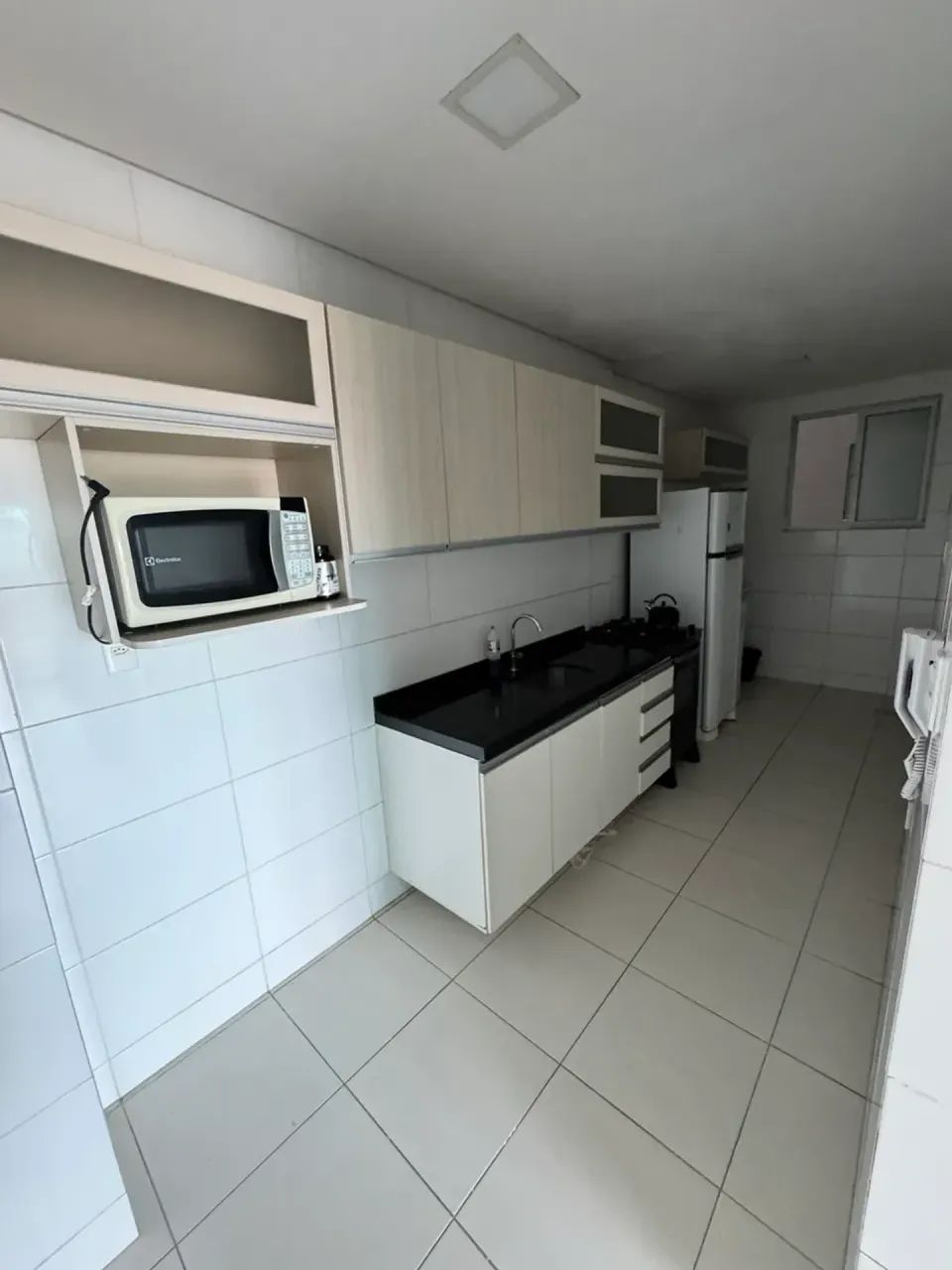 ApartamentO MOBILIADO com Quintal no Catolé - 2 Quartos - Foto 4