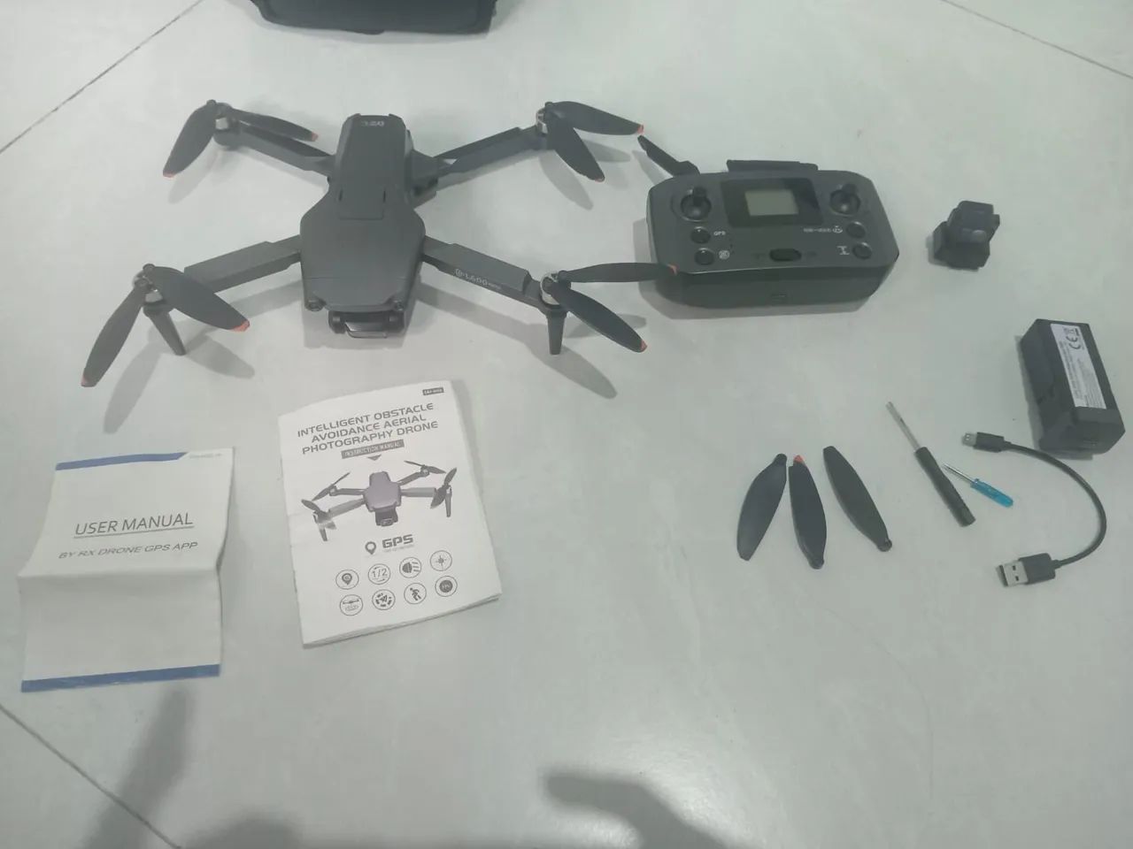 Drone L600 pro - Foto 4