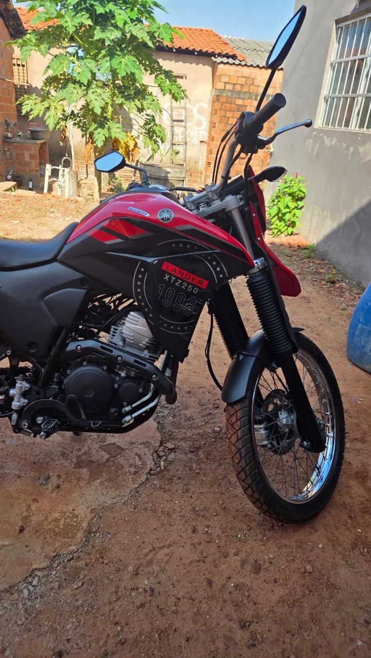 Lander 250cc Personalizada - Foto 4