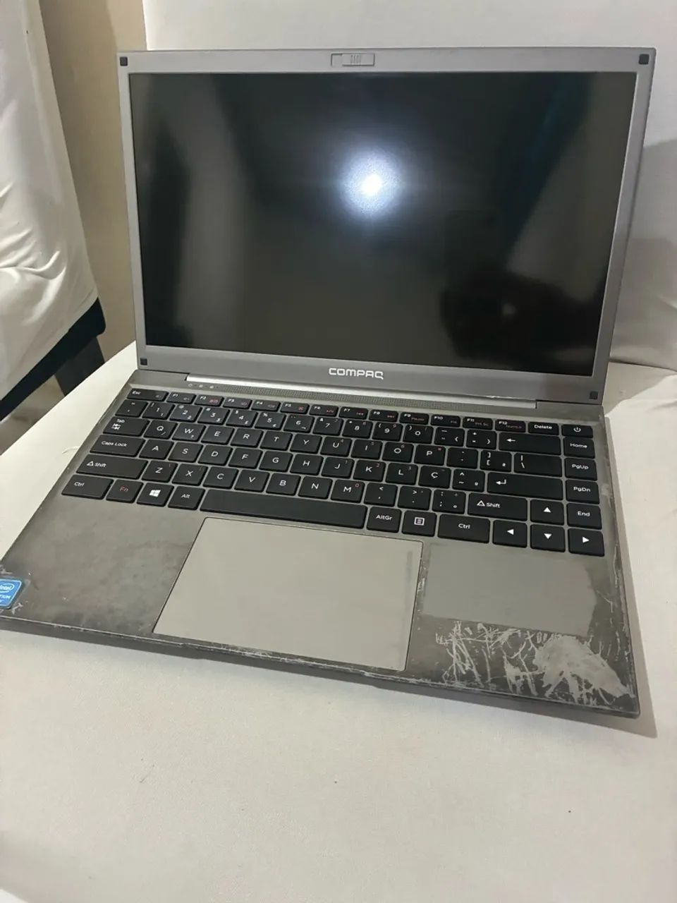 Notebook Compaq - R$400 - Foto 2