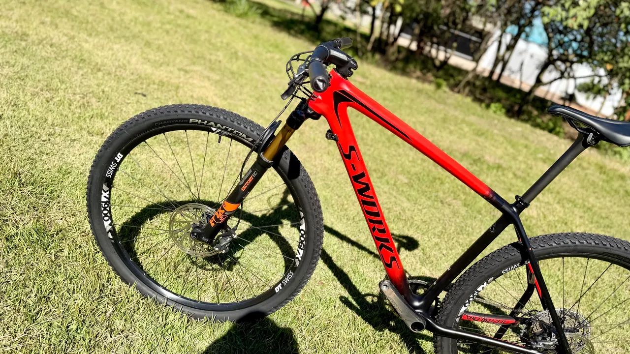 Specialized Epic Sworks Carbon - Foto 5