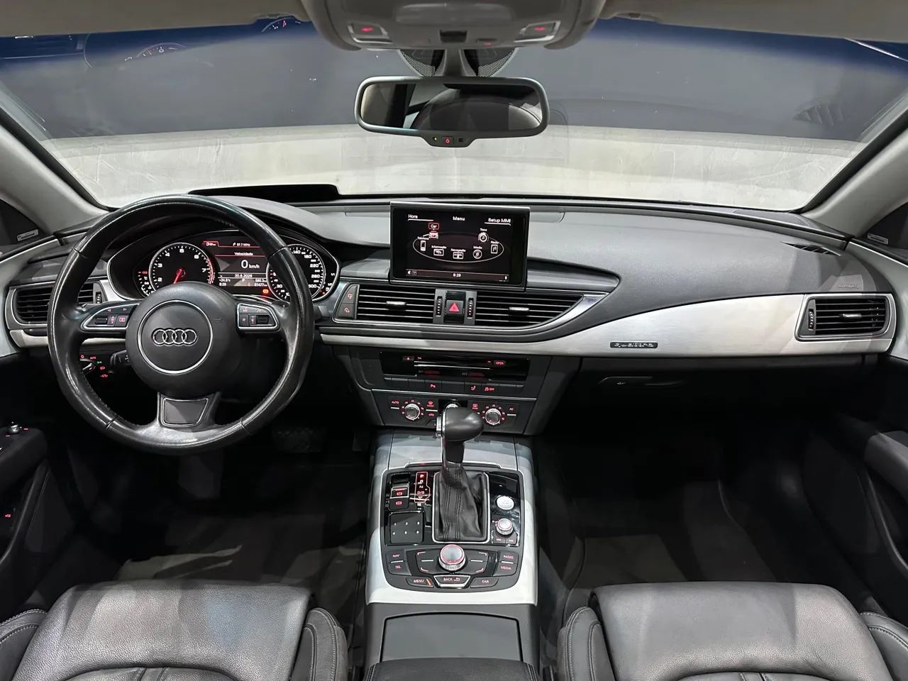 Audi A7 SP.b. Perf. Bla. 3.0 TFSI Quat. S-tro, foto 12 de 20