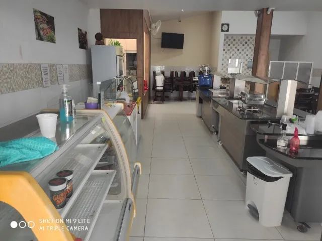 RESTAURANTE + ESCRITÓRIO + APARTAMENTADAO - PORTEIRA FECH - Foto 4