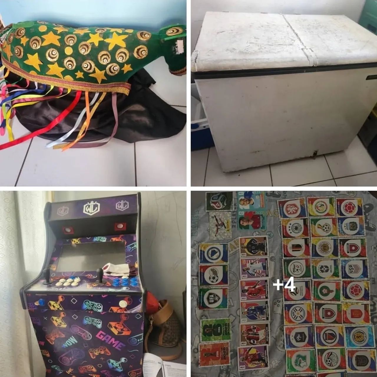 A venda