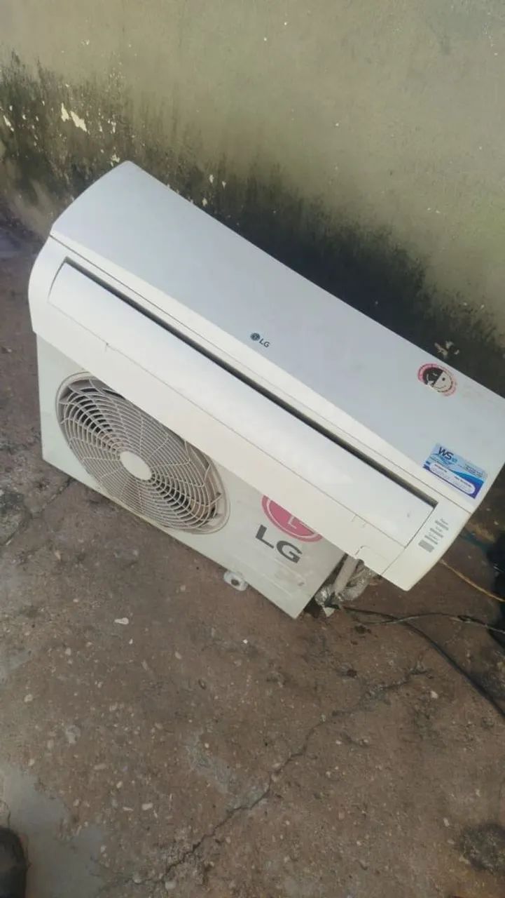 Vendo split 12 mil BTUs  - Foto 2