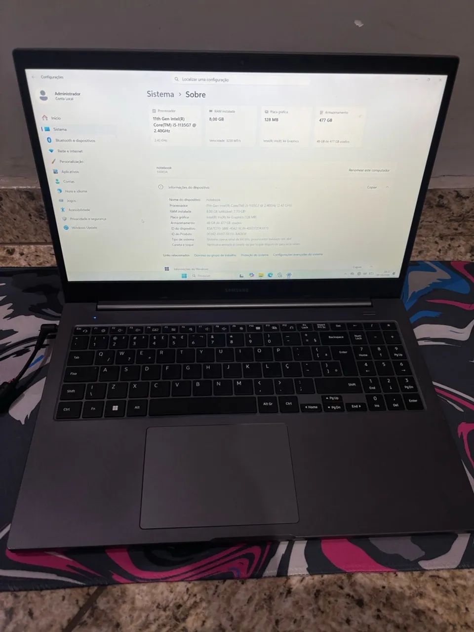 Samsung Book  - Foto 3