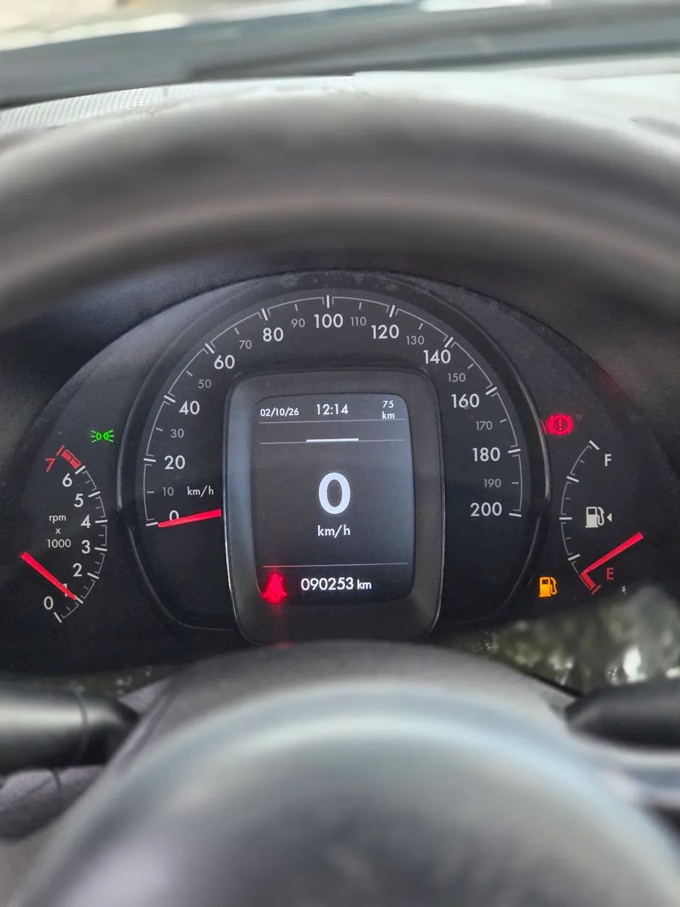 Fiat Strada Endurance 1.4 Flex 8V CS Plus 2021 - Foto 3