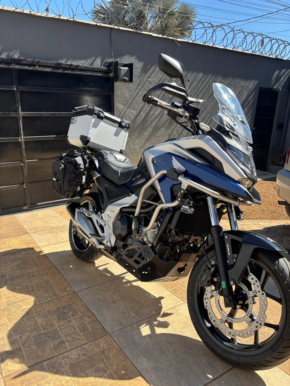 NC750x - Foto 4