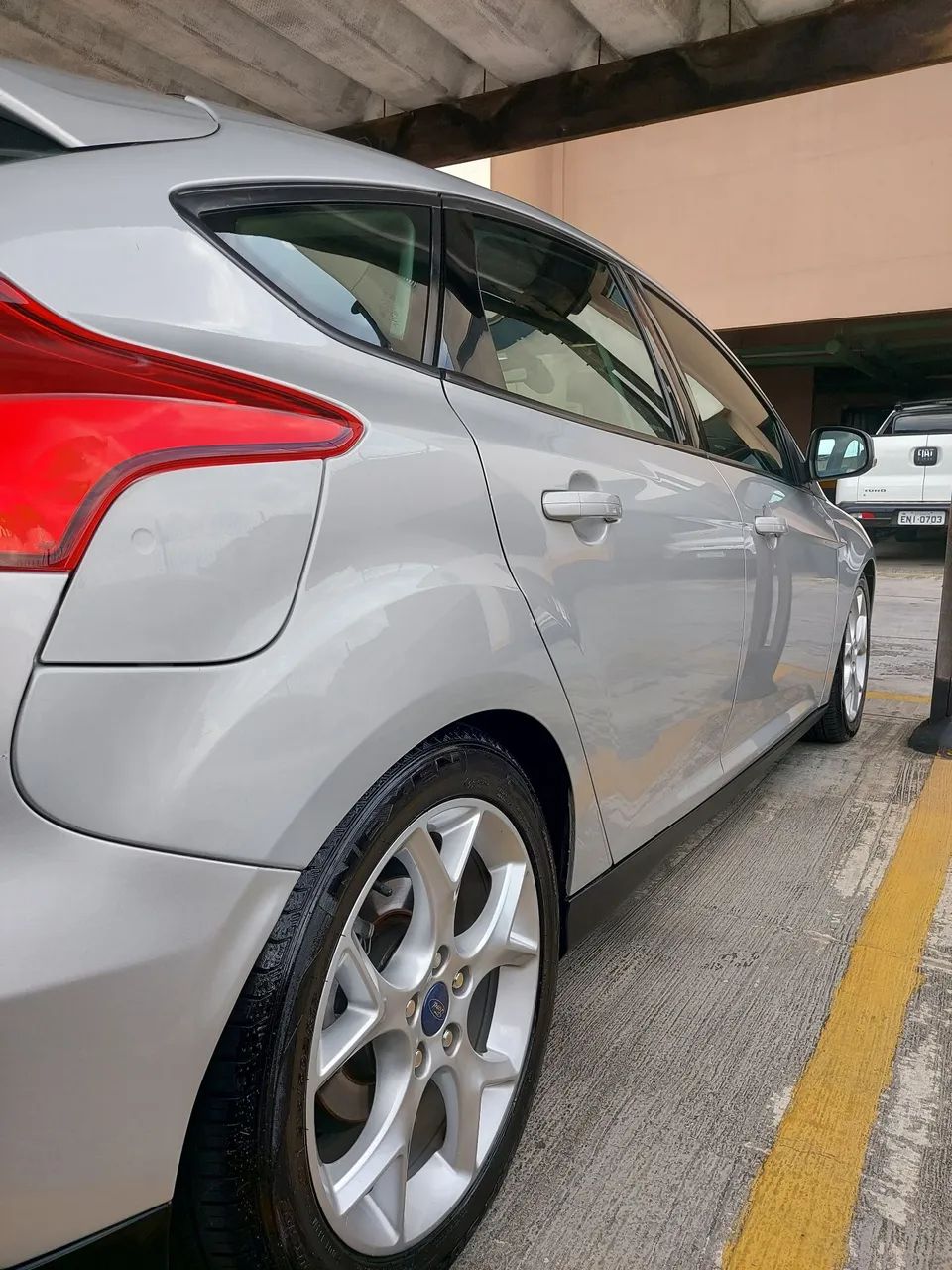 Ford Focus 2.0 16v/se/se Plus Flex 5P Aut. 2017 - Foto 2