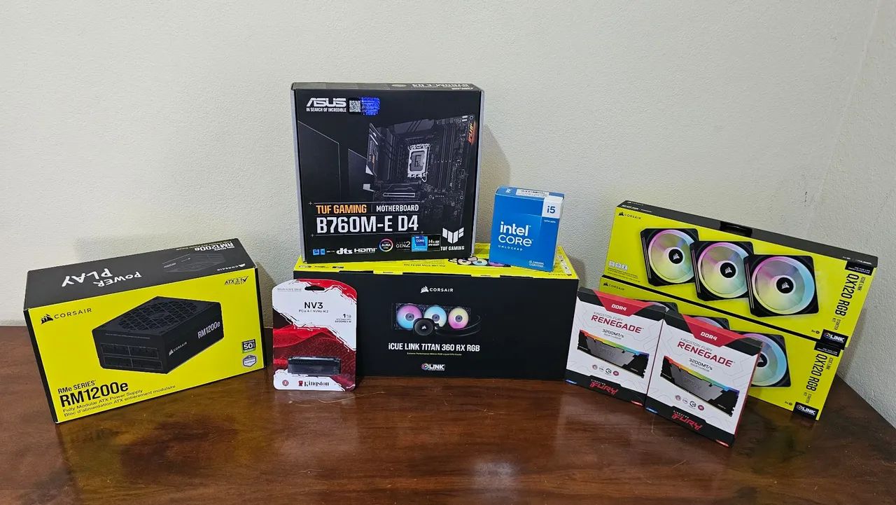 Pc gamer, Leia o anúncio. - Foto 2