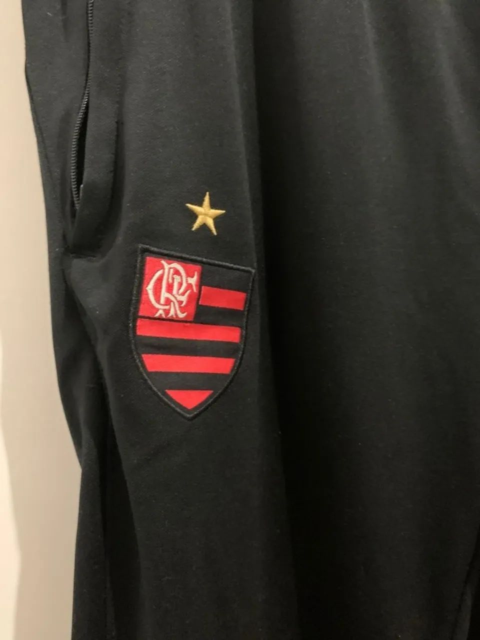 2 calças antigas do Flamengo - Nike e Olympikus - Foto 2