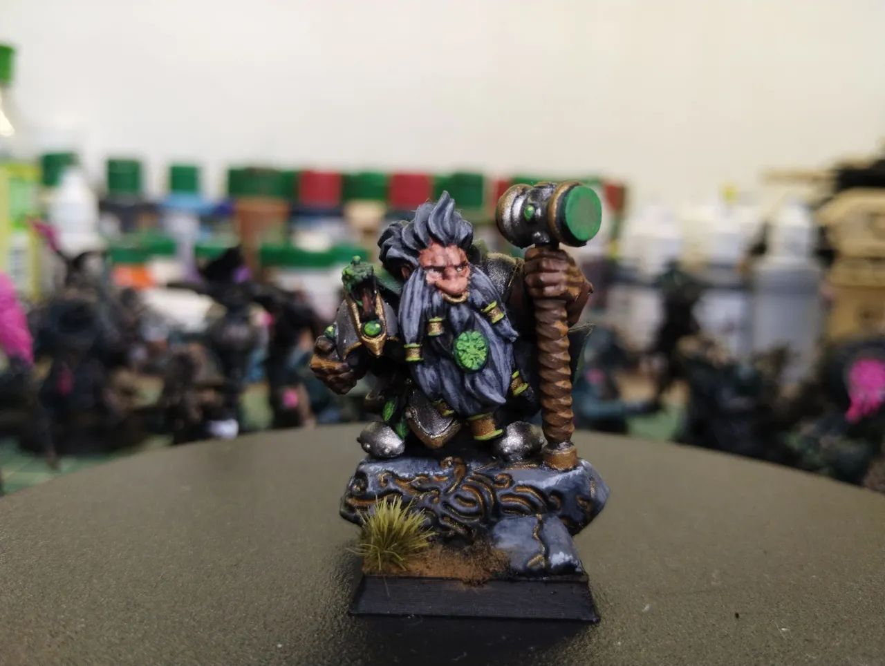 Miniaturas de resina D&D  - Foto 4