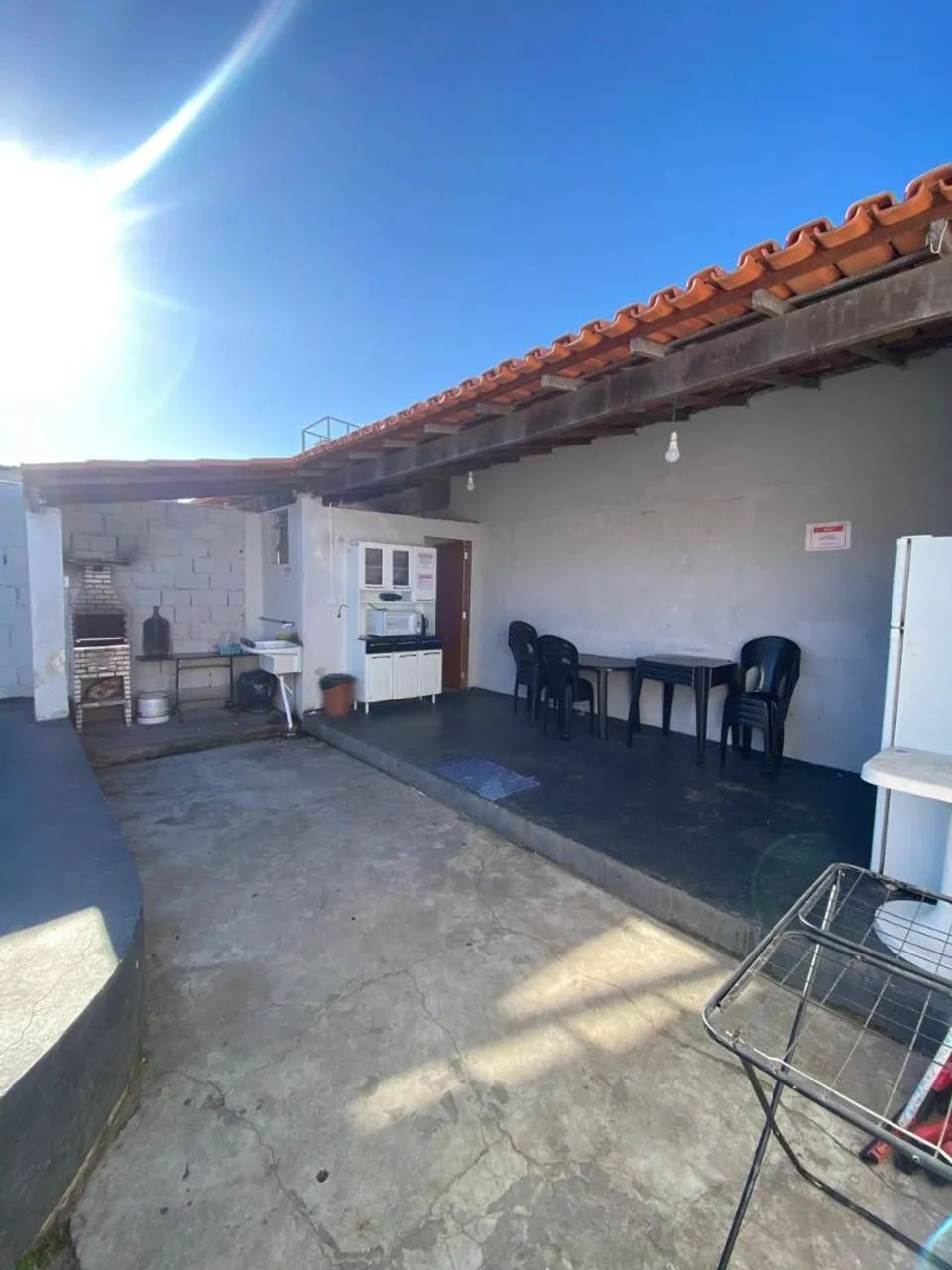 Casa 02 piscina temporada praia jacaraipe  - Foto 11