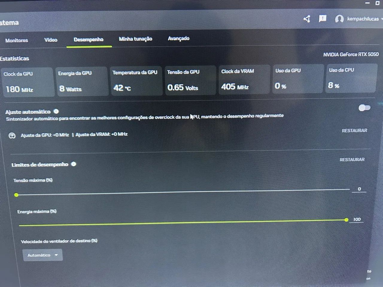 PC Gamer Intel E5 V4 RTX 5050 Ti - Foto 5